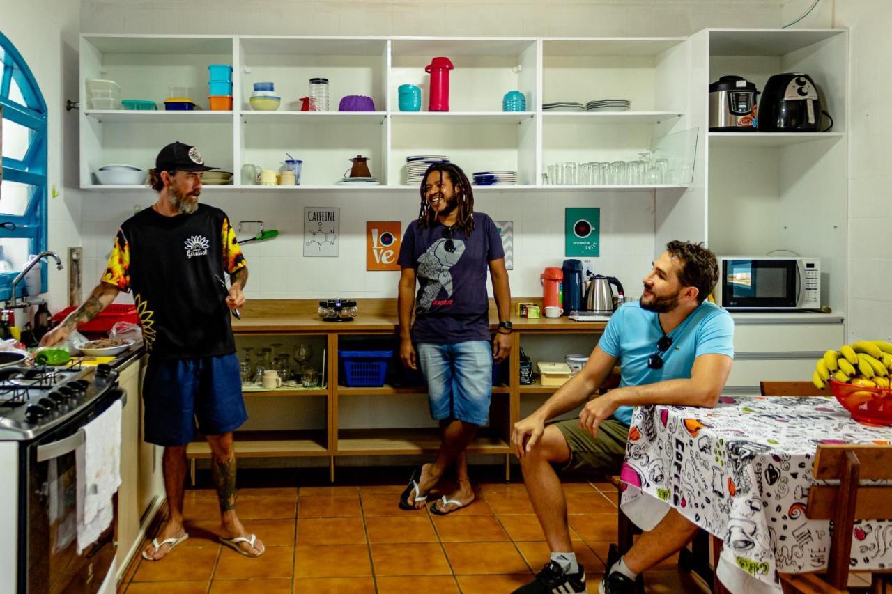 Flow Hostel Juquehy Juquei Ngoại thất bức ảnh