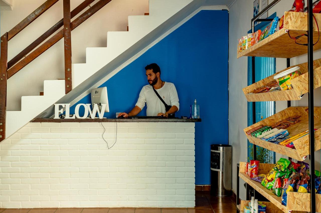 Flow Hostel Juquehy Juquei Ngoại thất bức ảnh