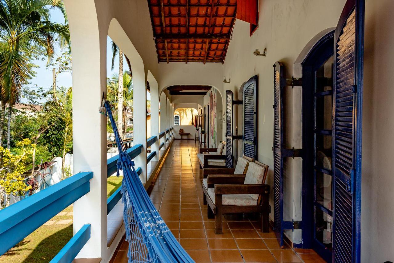 Flow Hostel Juquehy Juquei Ngoại thất bức ảnh