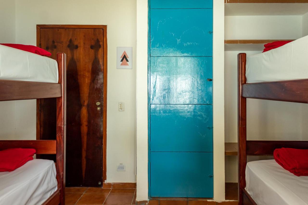 Flow Hostel Juquehy Juquei Ngoại thất bức ảnh