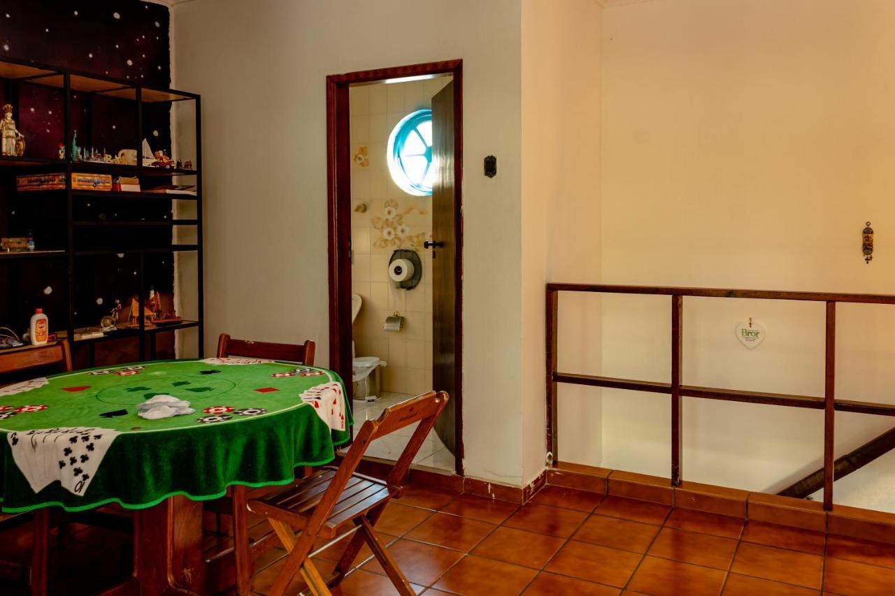 Flow Hostel Juquehy Juquei Ngoại thất bức ảnh