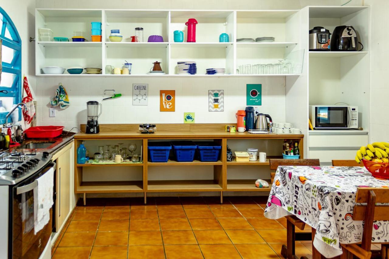 Flow Hostel Juquehy Juquei Ngoại thất bức ảnh