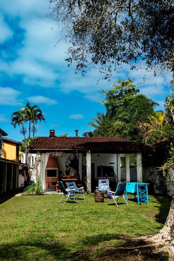 Flow Hostel Juquehy Juquei Ngoại thất bức ảnh