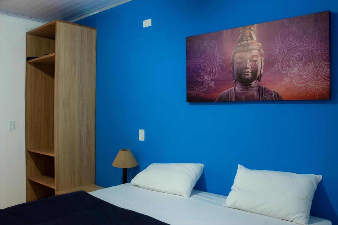Flow Hostel Juquehy Juquei Ngoại thất bức ảnh