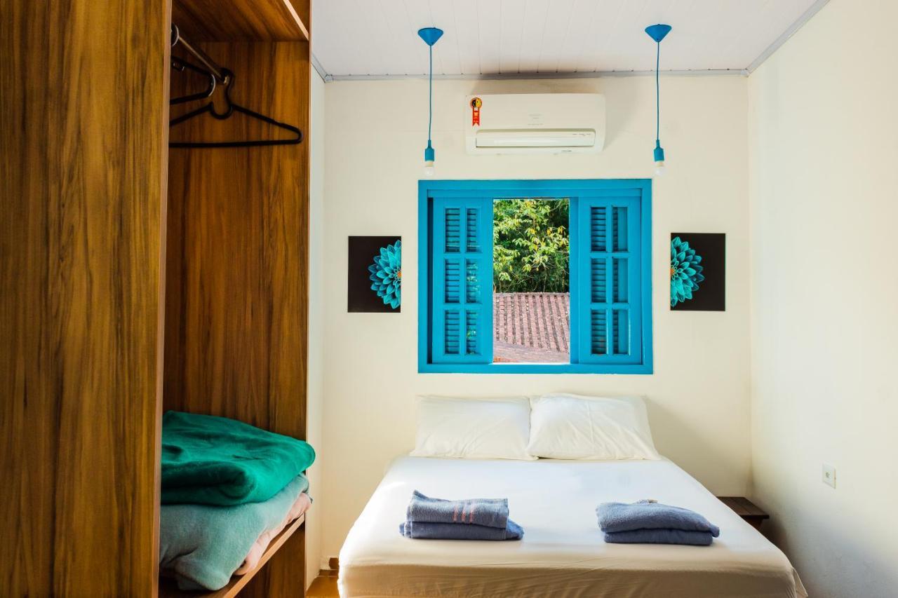 Flow Hostel Juquehy Juquei Ngoại thất bức ảnh