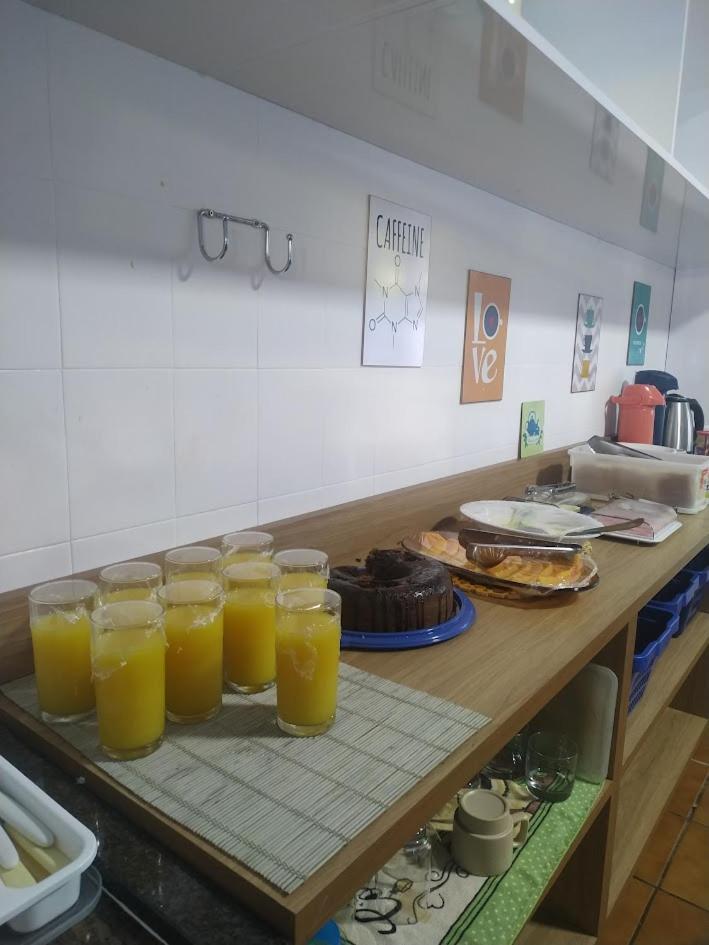 Flow Hostel Juquehy Juquei Ngoại thất bức ảnh